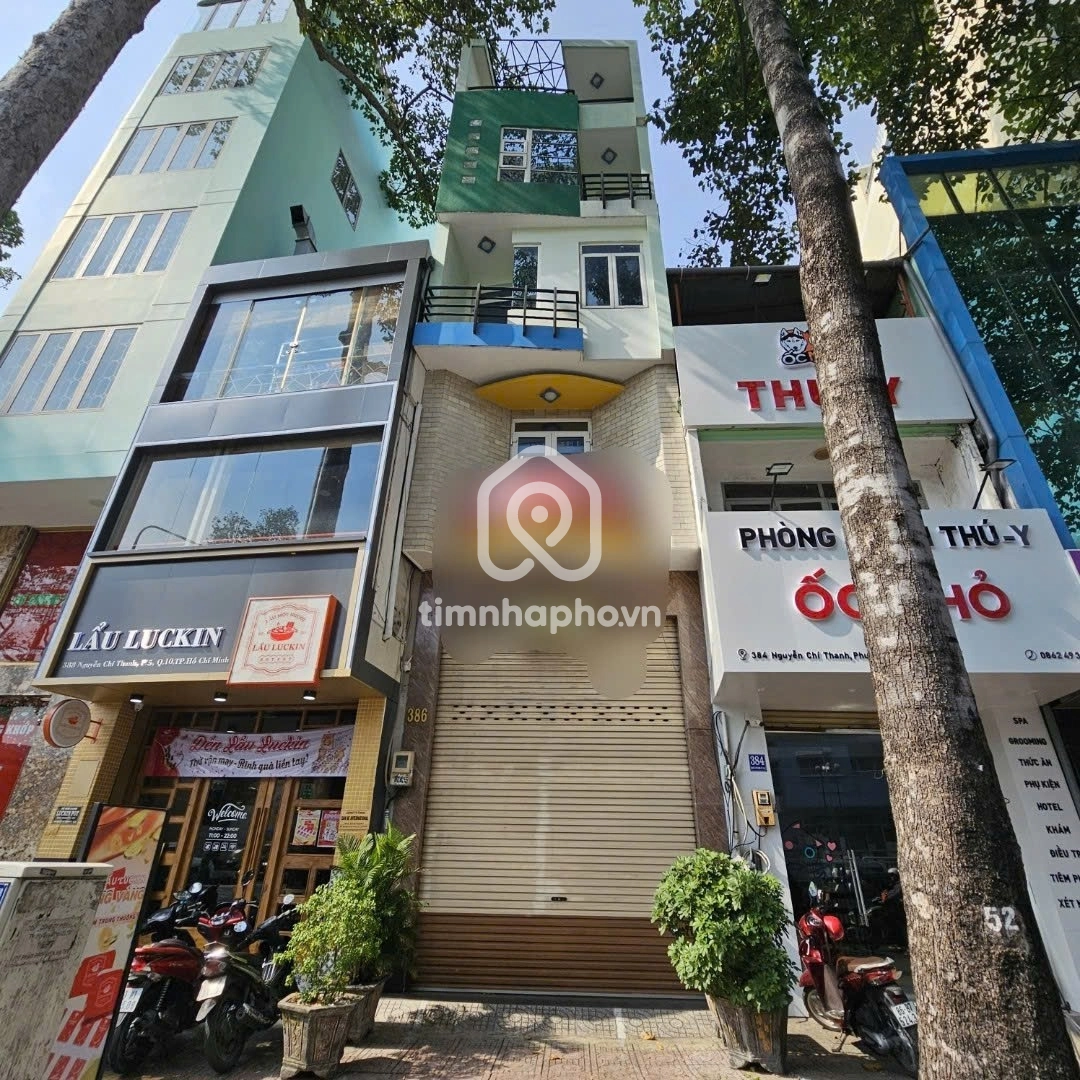 386 Đường Nguyễn Chí Thanh, Phường An Đông 386 Đường Nguyễn Chí Thanh, Phường An Đông