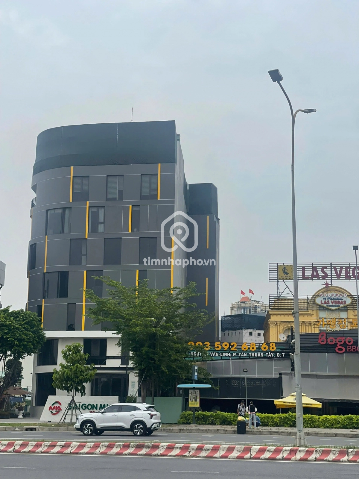 188 Đường Nguyễn Văn Linh, Phường Tân Thuận 188 Đường Nguyễn Văn Linh, Phường Tân Thuận