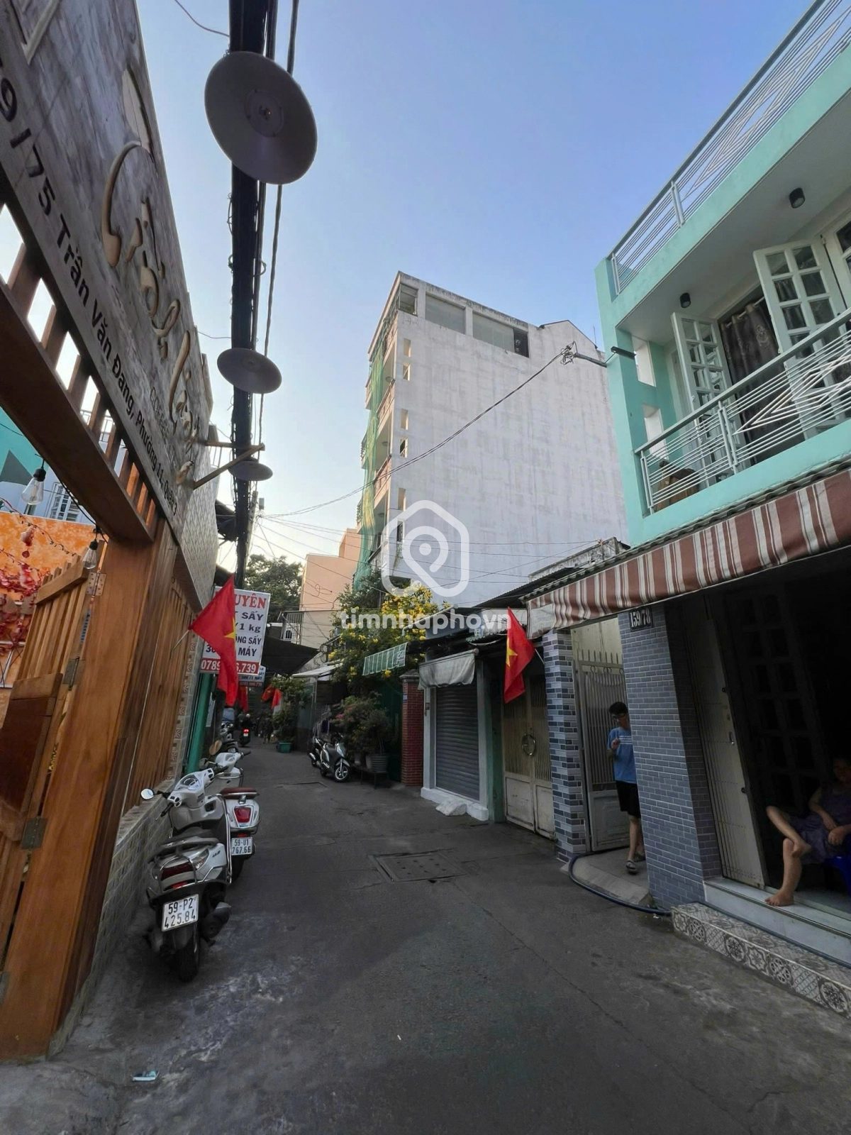 159/75 Đường Trần Văn Đang, Phường Nhiêu Lộc 159/75 Đường Trần Văn Đang, Phường Nhiêu Lộc