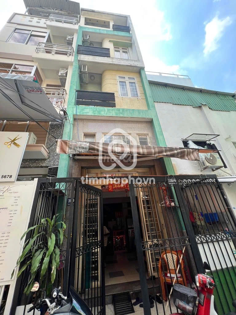 100/6 Đường Trần Hưng Đạo, Phường Bến Thành 100/6 Đường Trần Hưng Đạo, Phường Bến Thành
