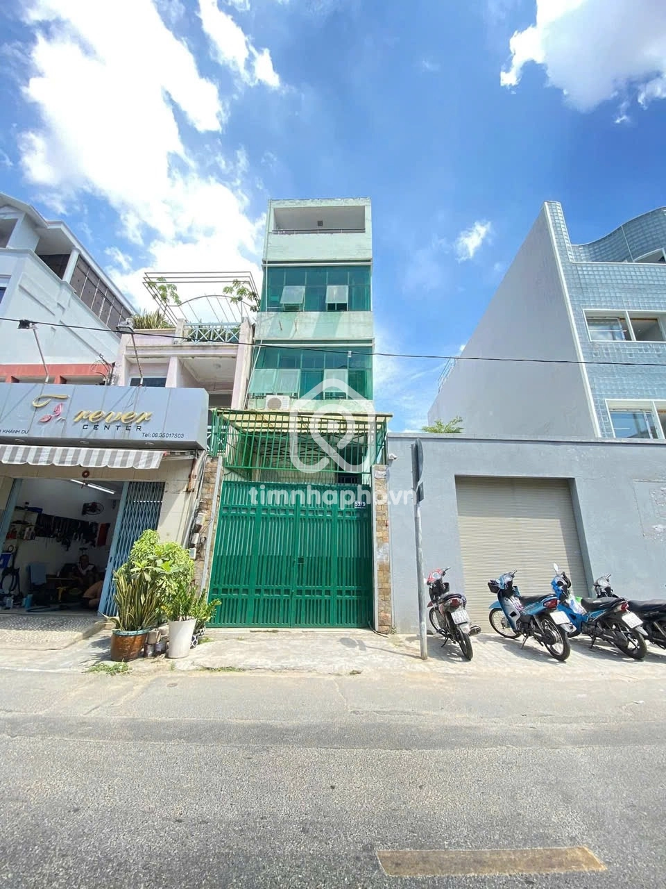 53/9 Đường Trần Khánh Dư, Phường Tân Định