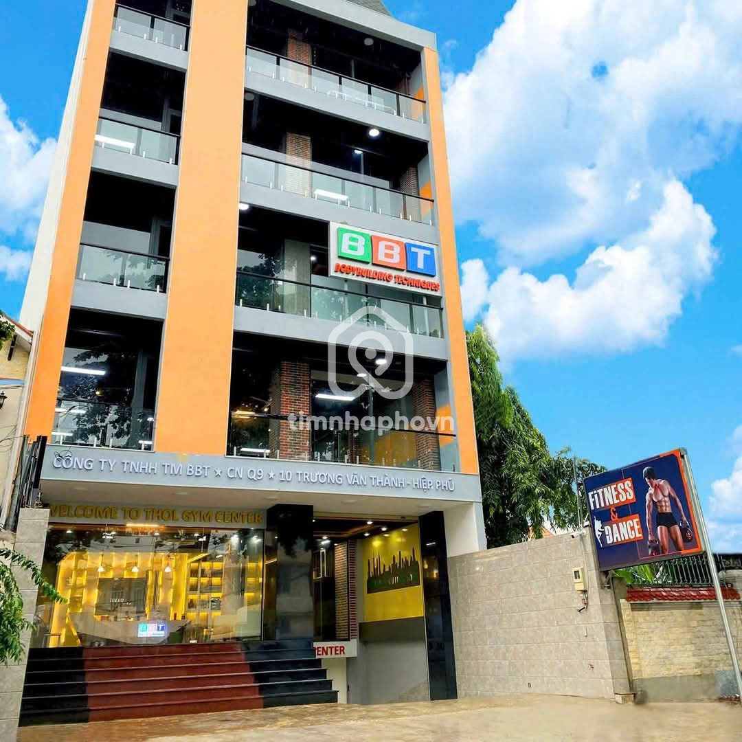 10 Đường Trương Văn Thành, Phường Tăng Nhơn Phú