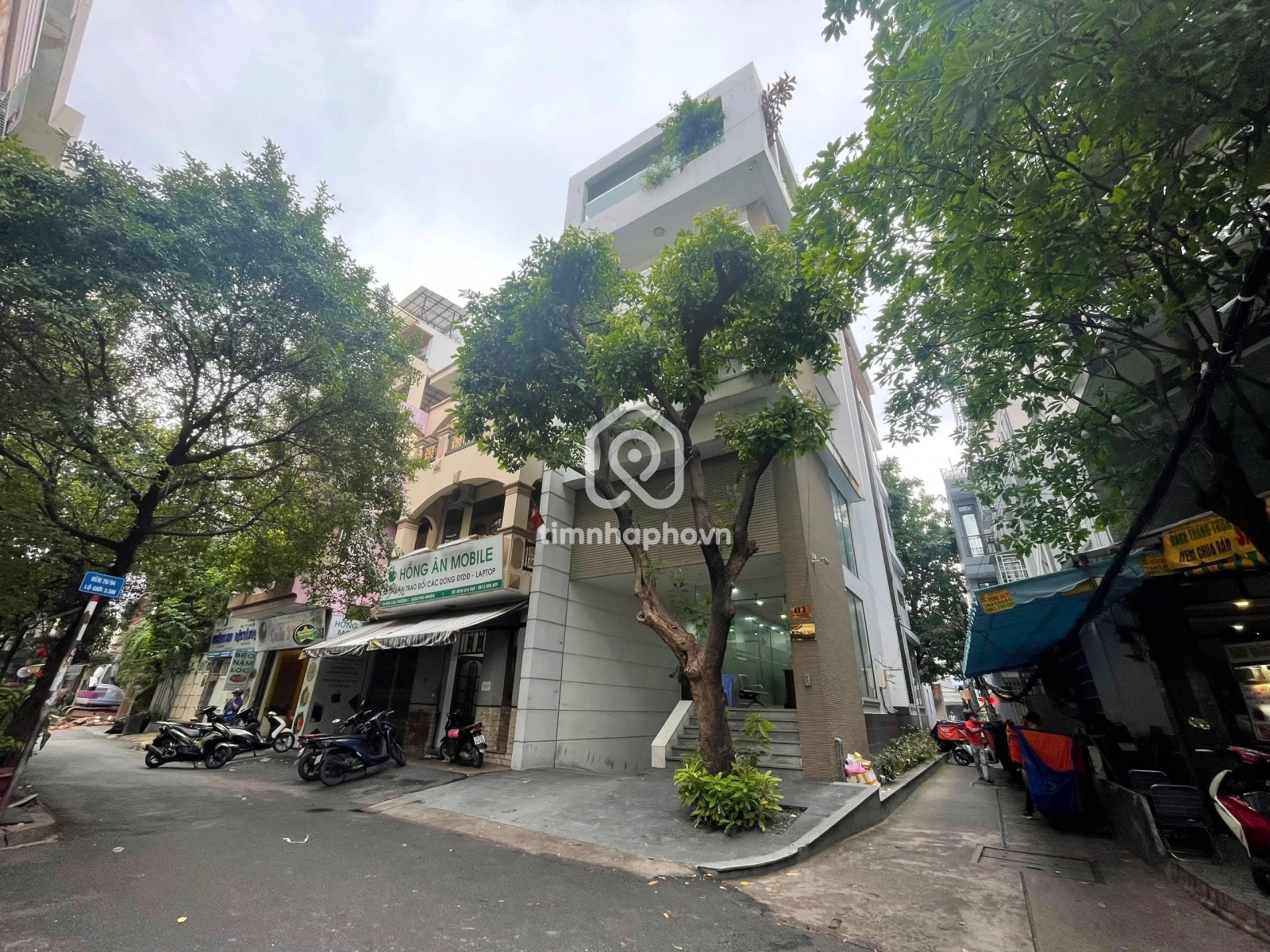 1 Đường Hoa Cau, Phường Cầu Kiệu 1 Đường Hoa Cau, Phường Cầu Kiệu
