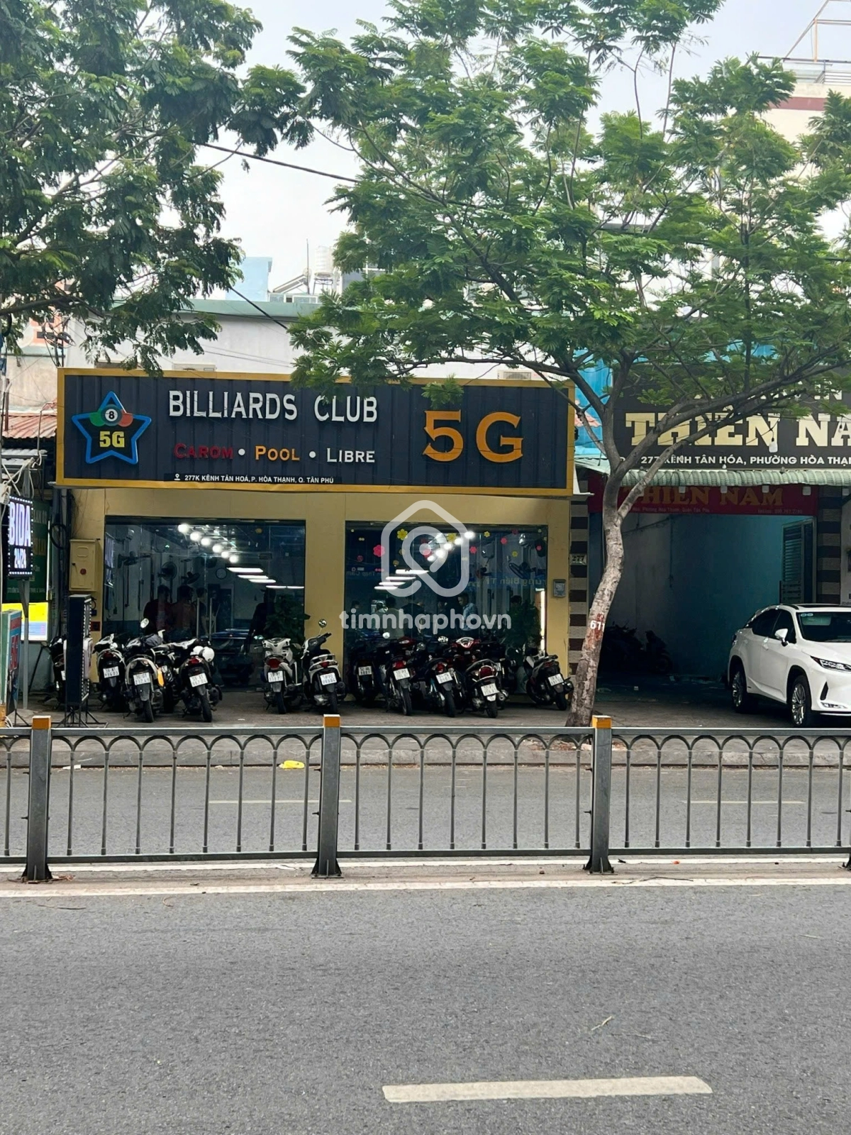 277K-277 Đường Kênh Tân Hóa, Phường Tân Phú 277K-277 Đường Kênh Tân Hóa, Phường Tân Phú