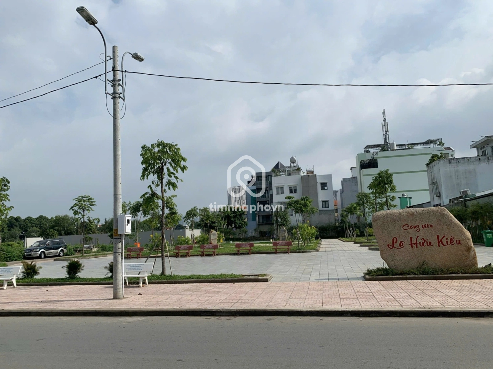 A50 Đường Lê Hữu Kiều, Phường Bình Trưng A50 Đường Lê Hữu Kiều, Phường Bình Trưng