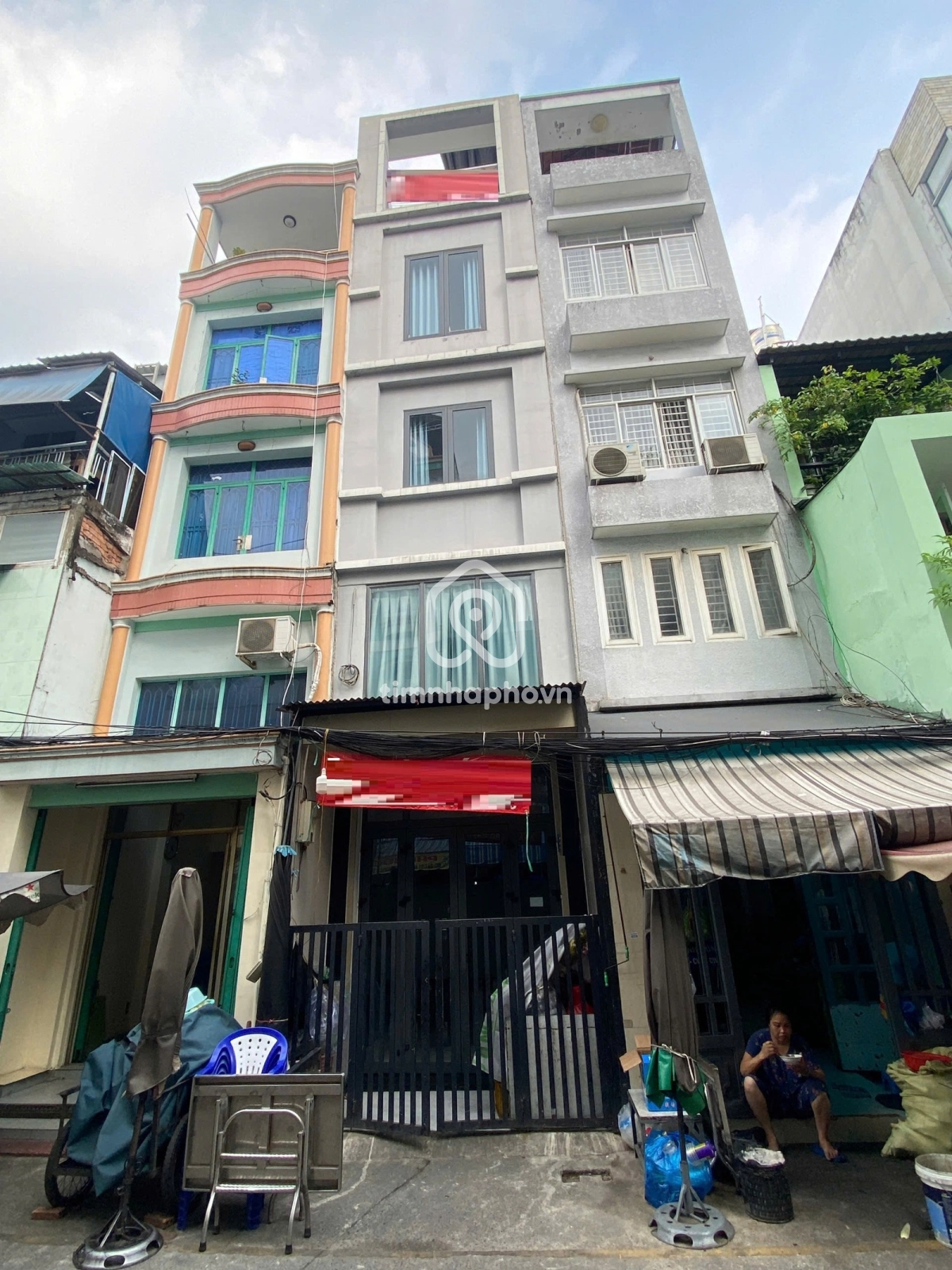 242/72 Đường Nguyễn Thiện Thuật, Phường Bàn Cờ 242/72 Đường Nguyễn Thiện Thuật, Phường Bàn Cờ