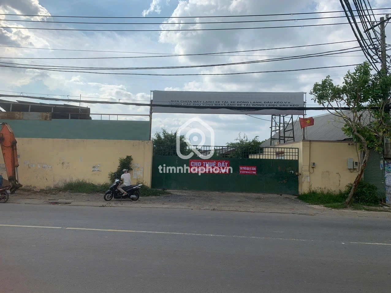 Đường Nguyễn Văn Bứa, Xã Xuân Thới Sơn