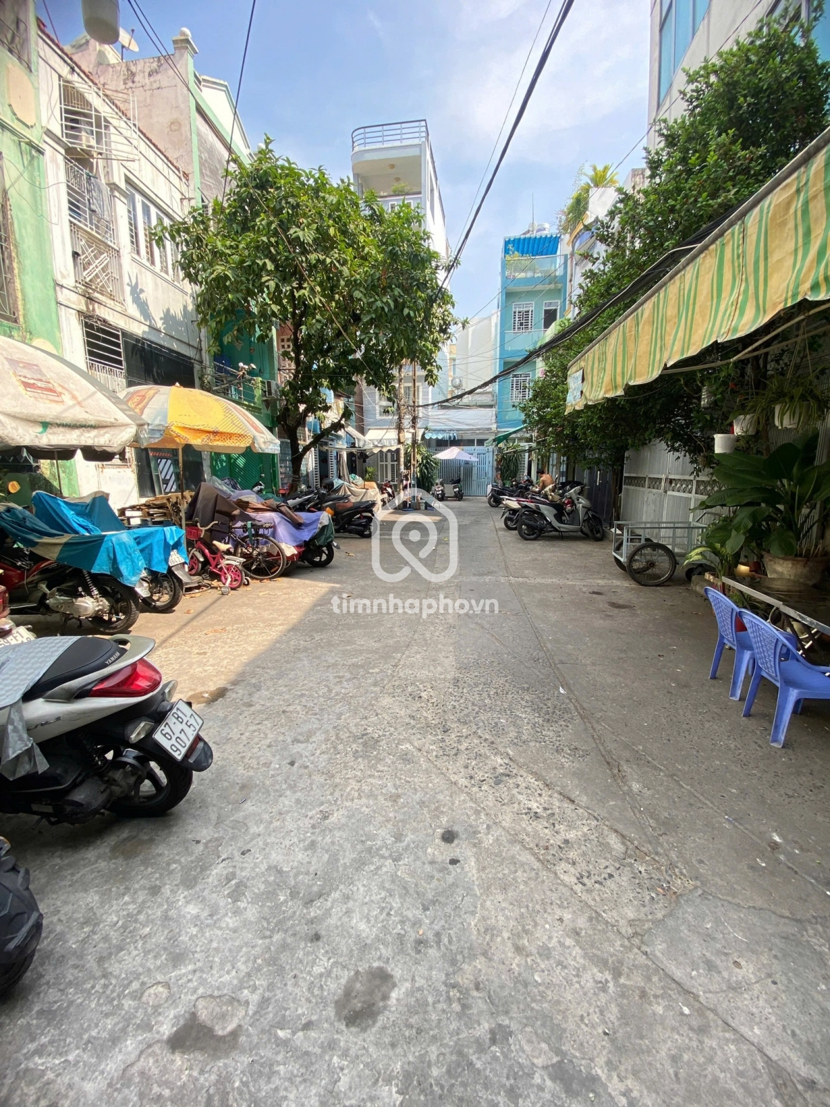 25/21 Đường Trần Khắc Chân, Phường Tân Định 25/21 Đường Trần Khắc Chân, Phường Tân Định