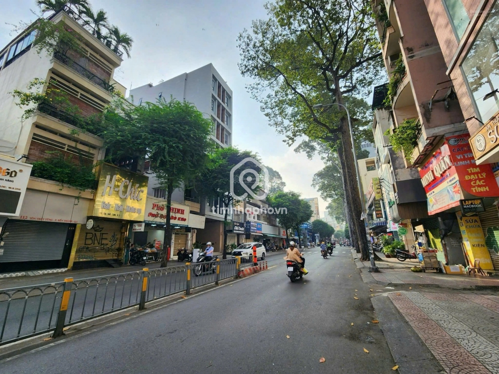 108-110 Đường Tôn Thất Tùng, Phường Bến Thành 108-110 Đường Tôn Thất Tùng, Phường Bến Thành