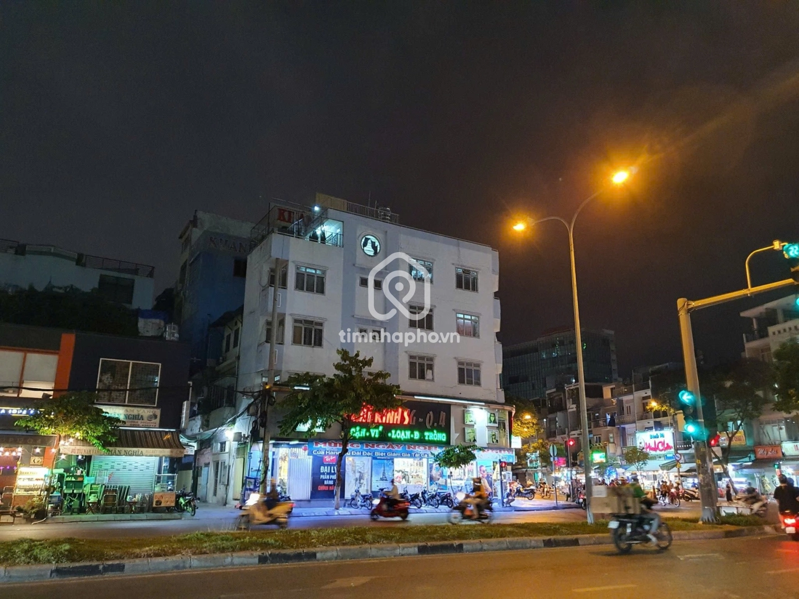 120 Đường Hoàng Diệu, Phường Xóm Chiếu 120 Đường Hoàng Diệu, Phường Xóm Chiếu