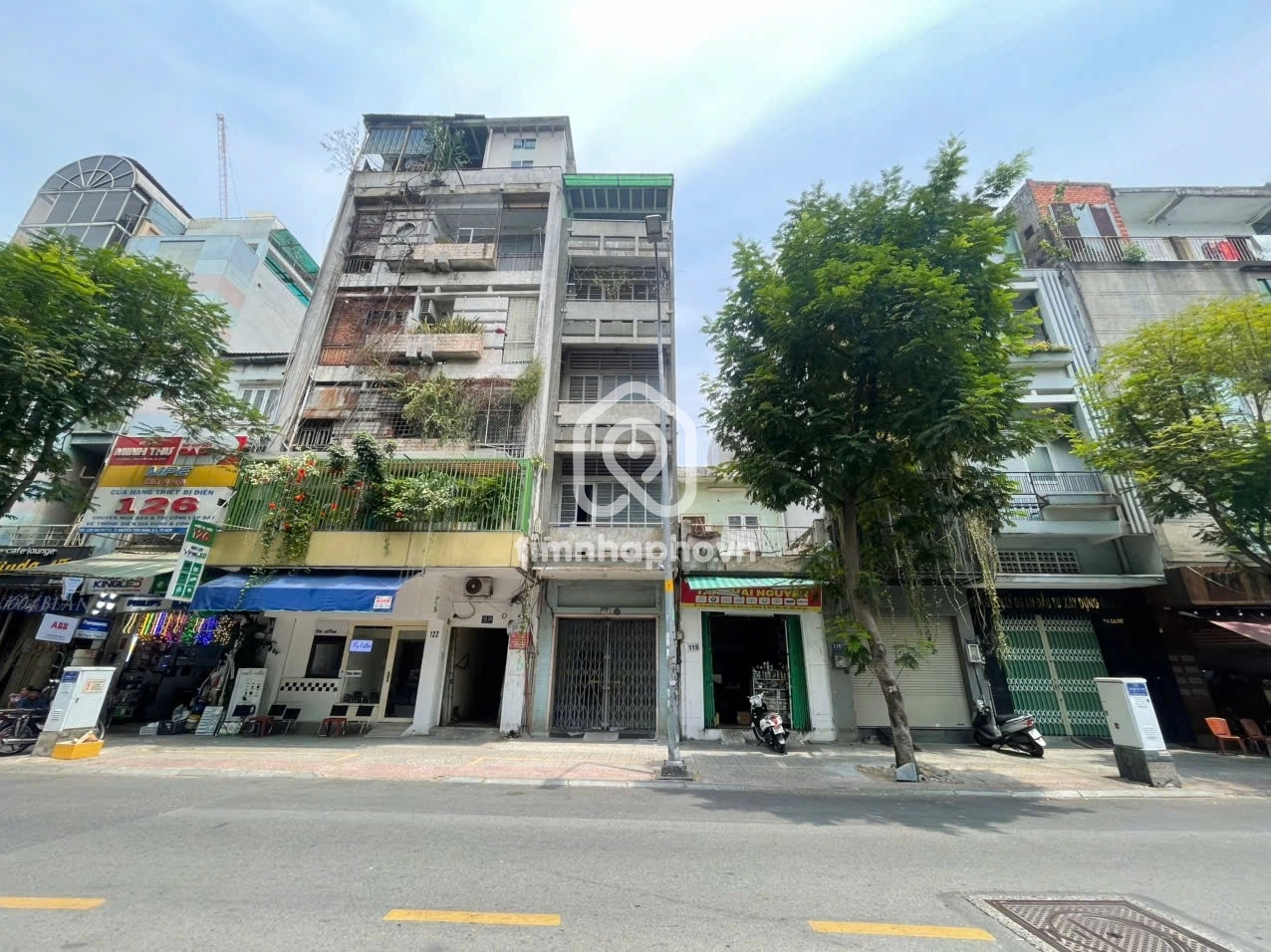 118-120 Đường Calmette, Phường Bến Thành 118-120 Đường Calmette, Phường Bến Thành