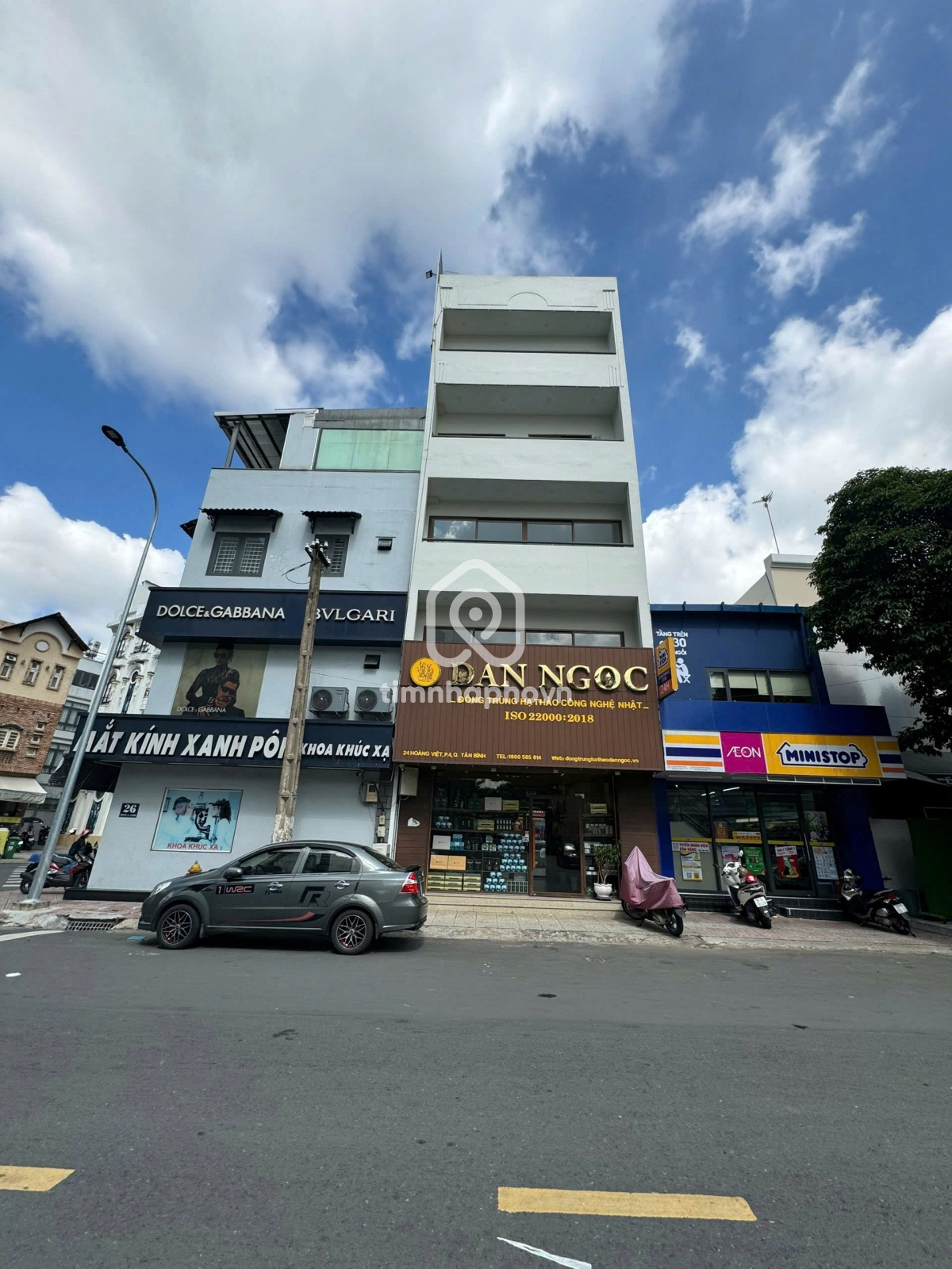 24-26 Đường Hoàng Việt, Phường Tân Sơn Nhất 24-26 Đường Hoàng Việt, Phường Tân Sơn Nhất