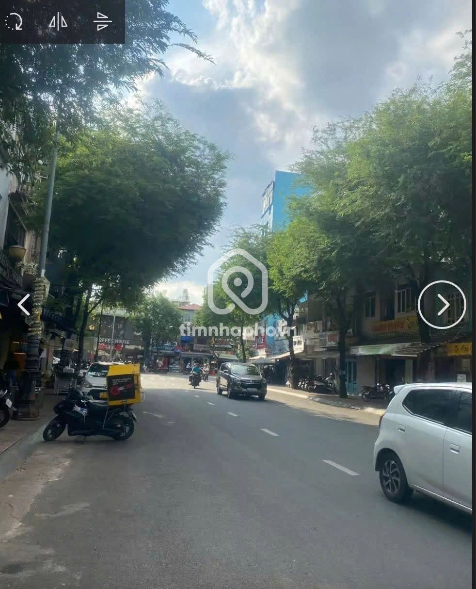 129 Đường Bà Huyện Thanh Quan, Phường Nhiêu Lộc 129 Đường Bà Huyện Thanh Quan, Phường Nhiêu Lộc