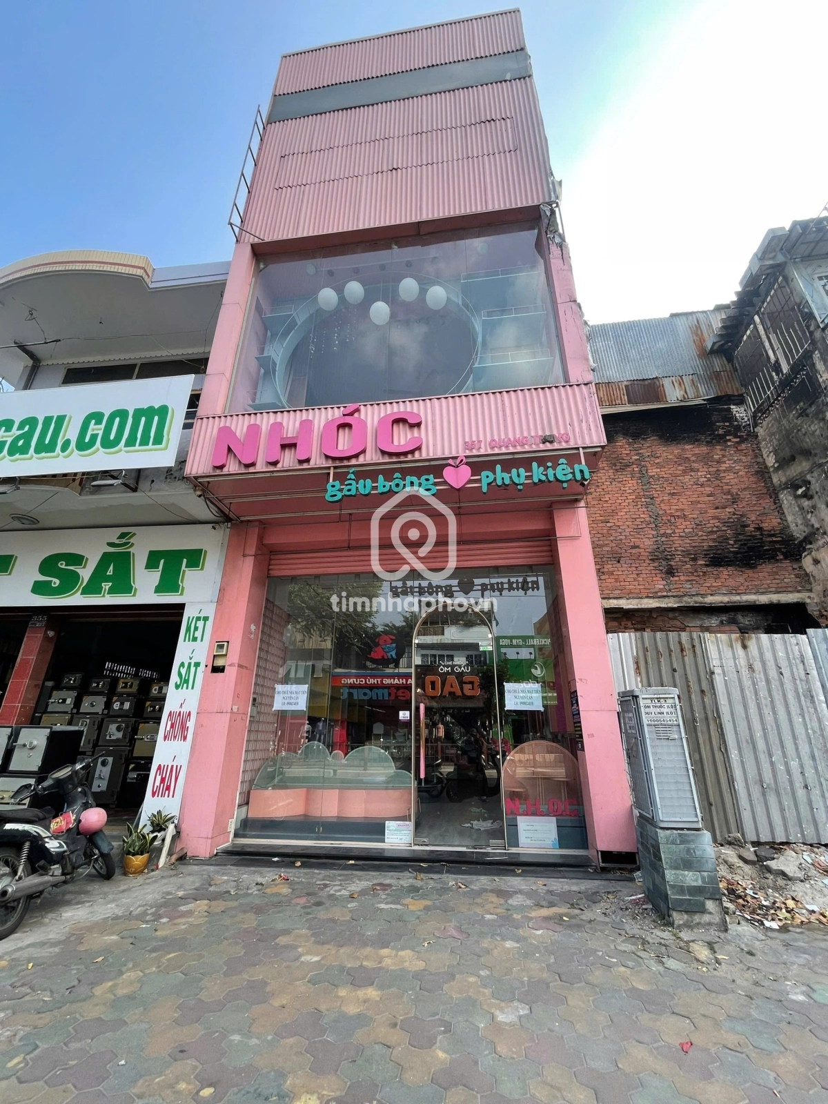 357 Đường Quang Trung, Phường Gò Vấp 357 Đường Quang Trung, Phường Gò Vấp
