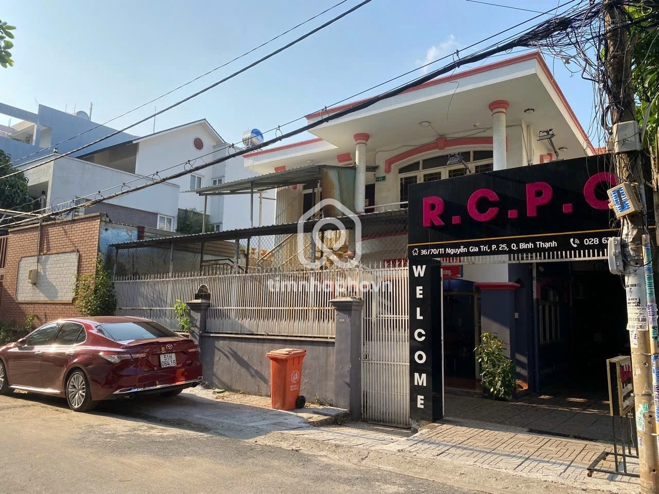 36/70/11 Đường Nguyễn Gia Trí, Phường Thạnh Mỹ Tây 36/70/11 Đường Nguyễn Gia Trí, Phường Thạnh Mỹ Tây