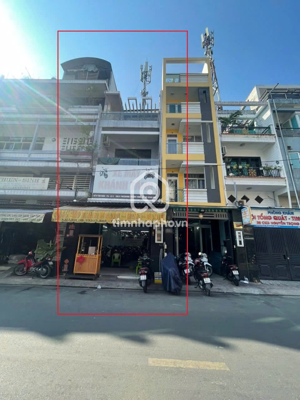 9 Đường Tân Khai, Phường Minh Phụng