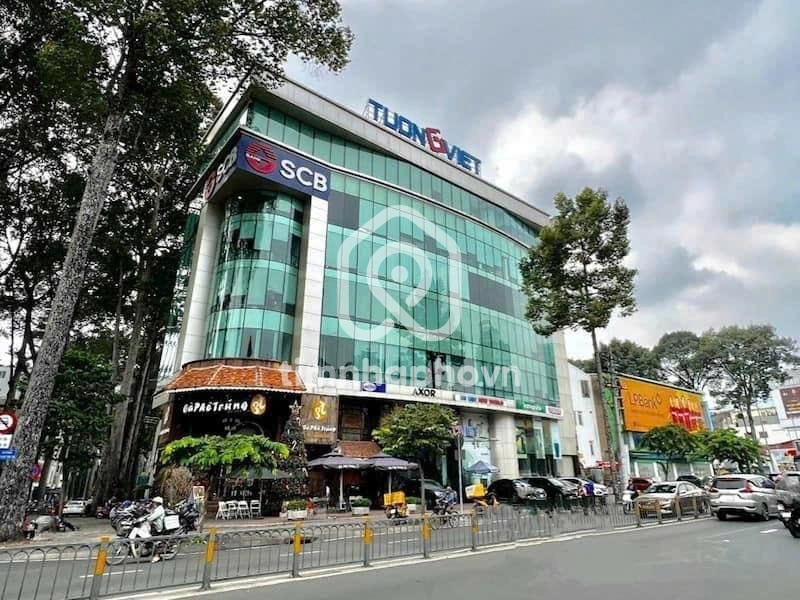 123 Đường Cách Mạng Tháng Tám, Phường Bến Thành 123 Đường Cách Mạng Tháng Tám, Phường Bến Thành