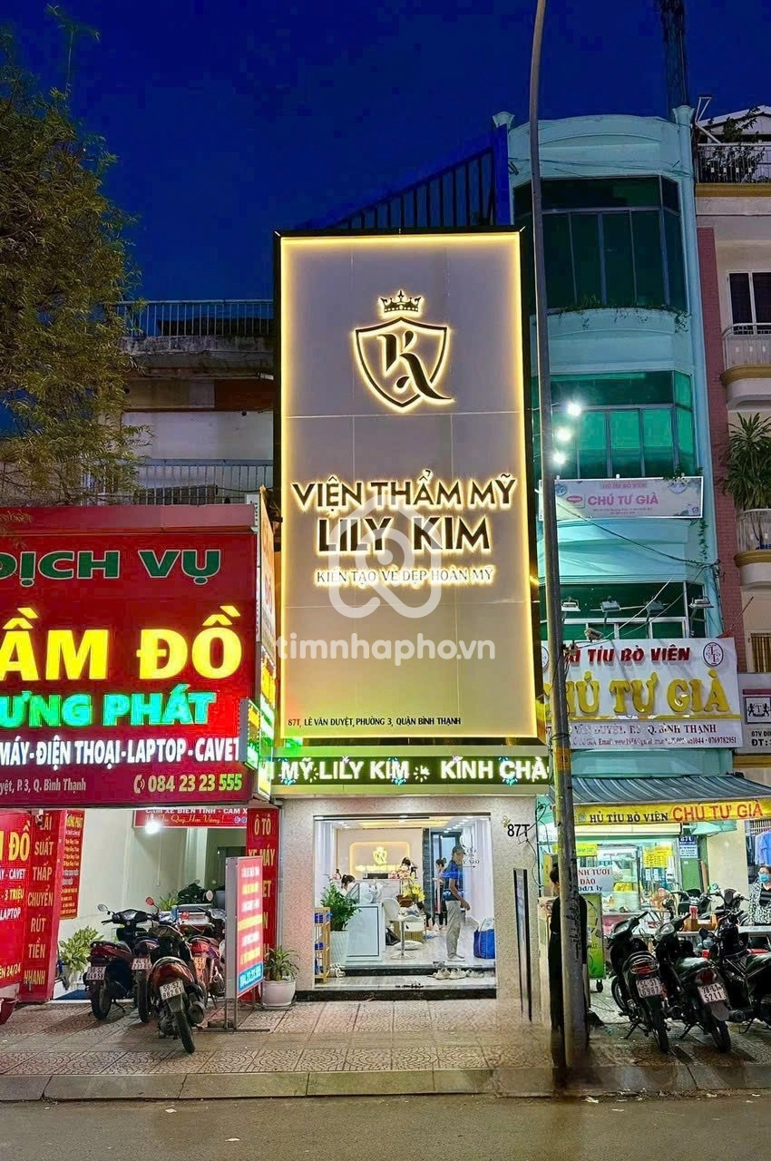 87T Đường Lê Văn Duyệt, Phường Gia Định 87T Đường Lê Văn Duyệt, Phường Gia Định