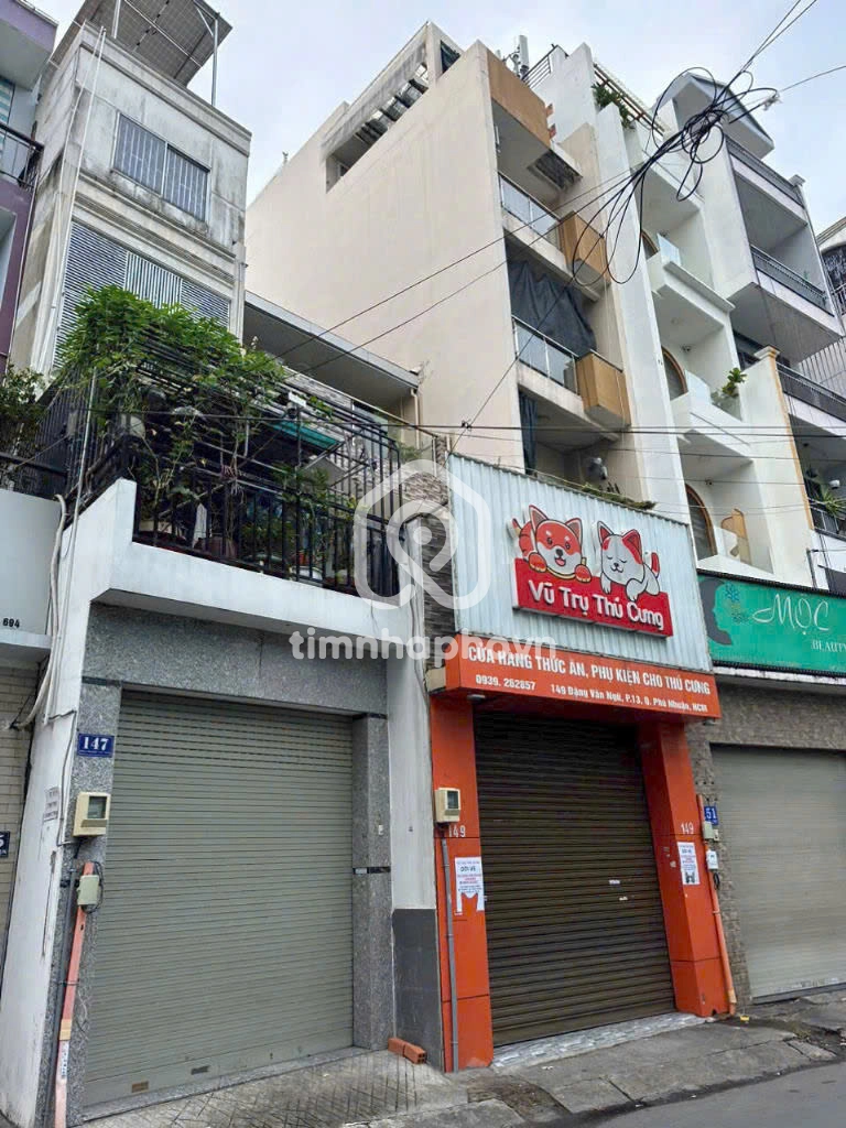 149 Đường Đặng Văn Ngữ, Phường Phú Nhuận