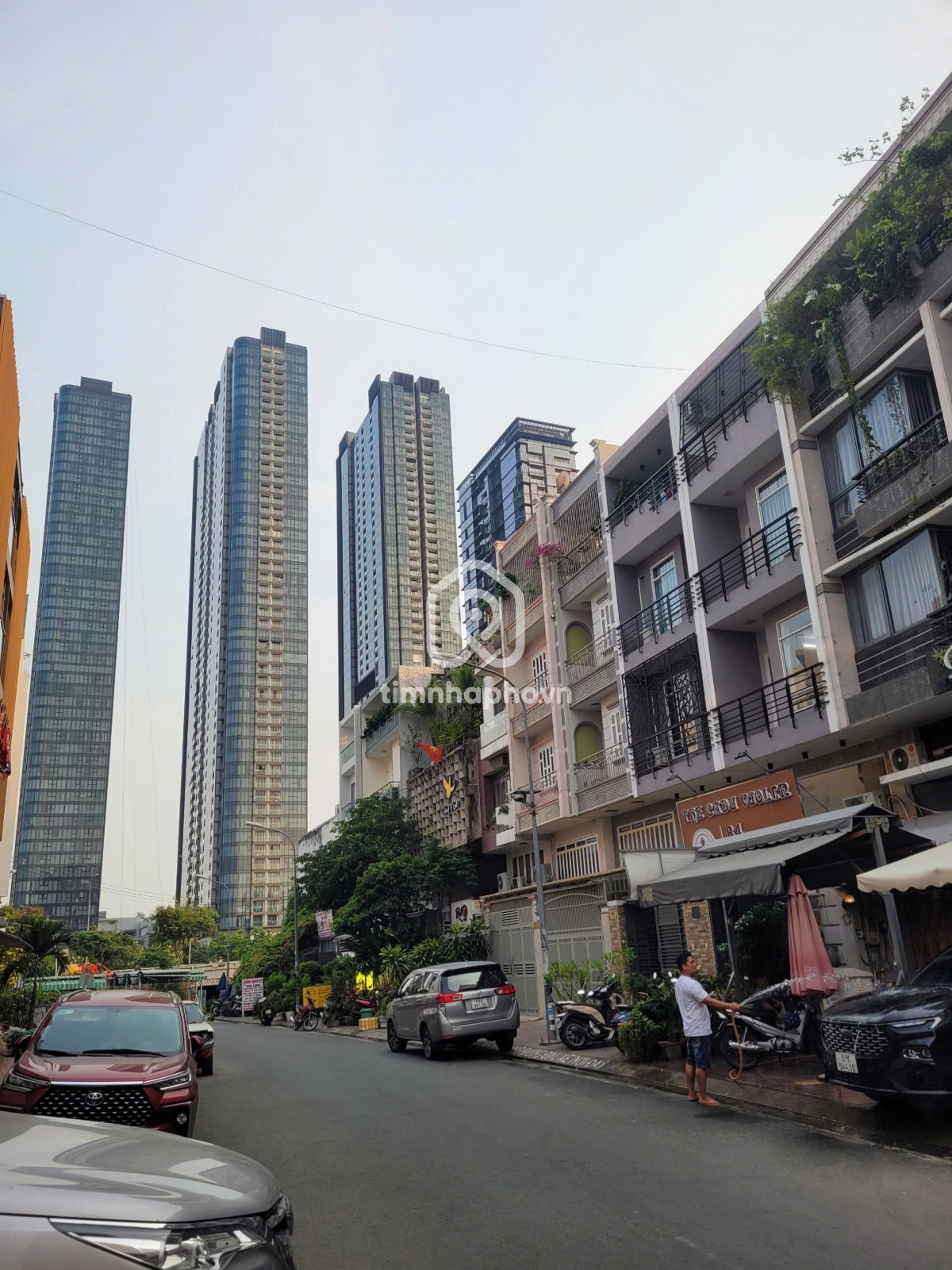 76-78 Đường Nguyễn Ngọc Phương, Phường Thạnh Mỹ Tây