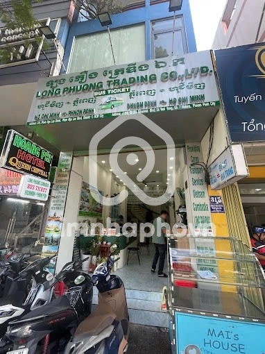315 Đường Phạm Ngũ Lão, Phường Bến Thành 315 Đường Phạm Ngũ Lão, Phường Bến Thành