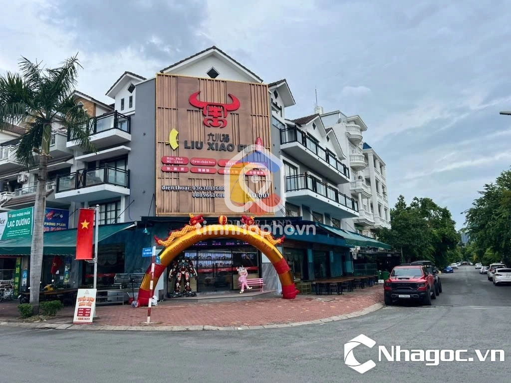 48-50 Đường Trần Trọng Cung, Phường Tân Thuận