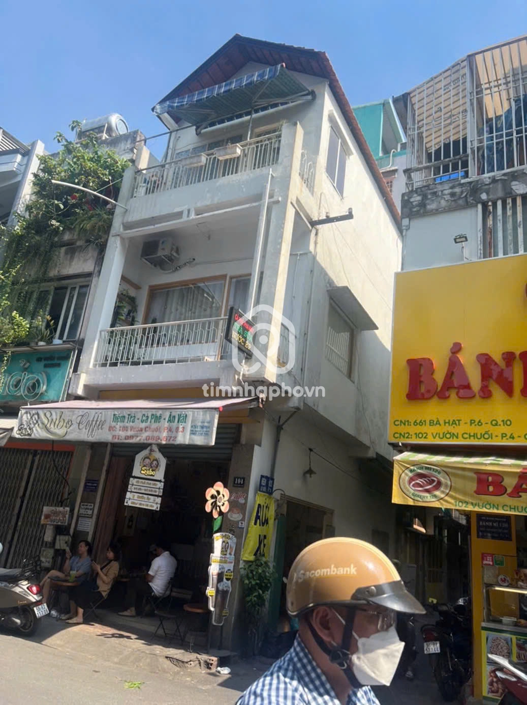 104 Đường Vườn Chuối, Phường Bàn Cờ 104 Đường Vườn Chuối, Phường Bàn Cờ