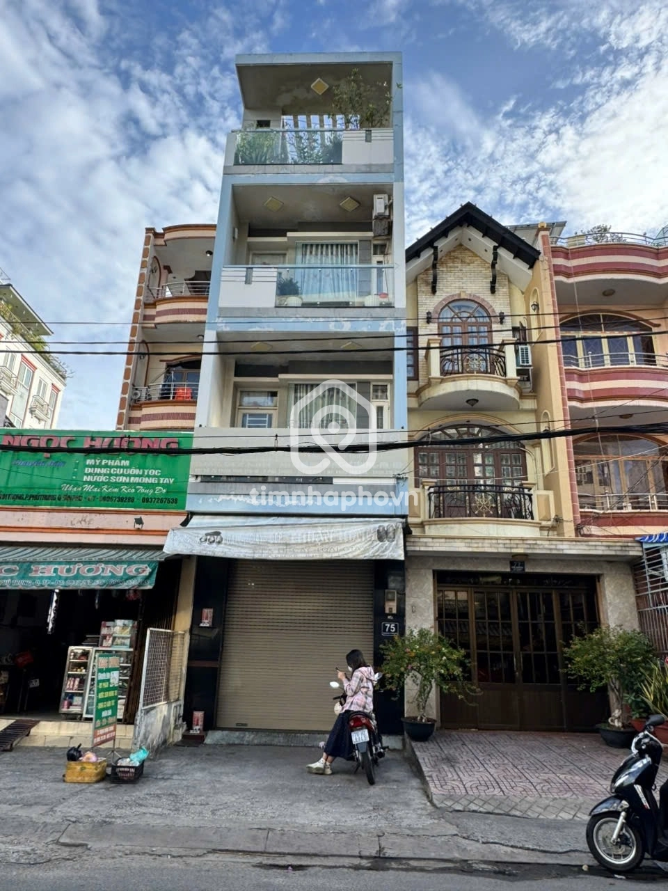 75 Đường Trịnh Đình Trọng, Phường Tân Phú 75 Đường Trịnh Đình Trọng, Phường Tân Phú