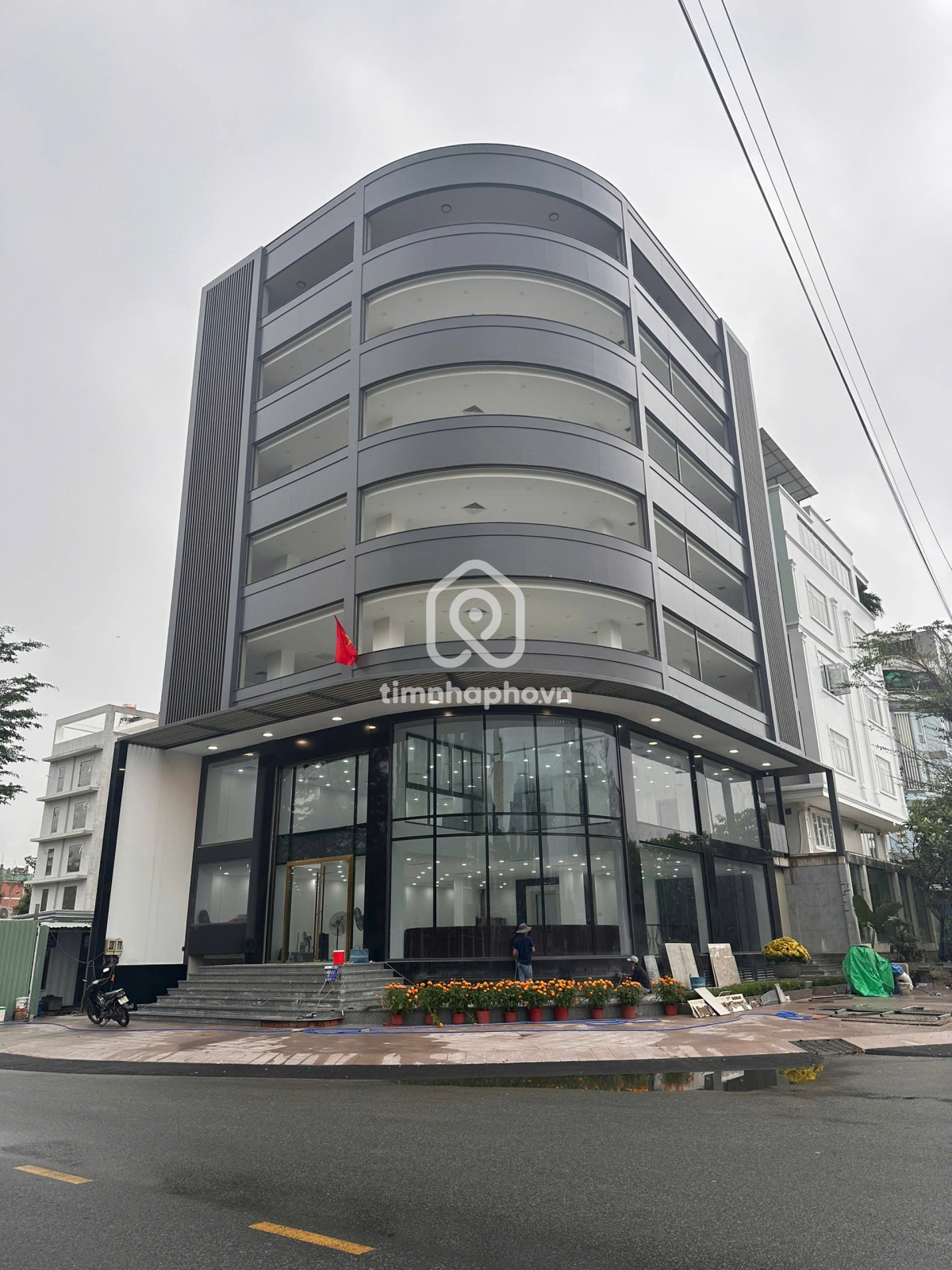 56-58 Đường Nguyễn Văn Kỉnh, Phường Cát Lái 56-58 Đường Nguyễn Văn Kỉnh, Phường Cát Lái