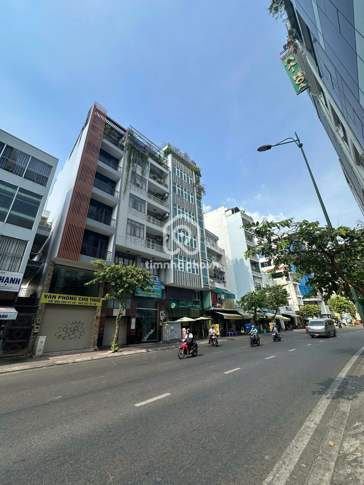 133-135 Đường Bạch Đằng 2, Phường Tân Sơn