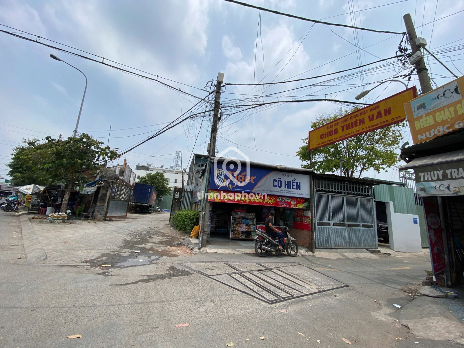 112 Đường Hà Huy Giáp, Phường An Phú Đông 112 Đường Hà Huy Giáp, Phường An Phú Đông