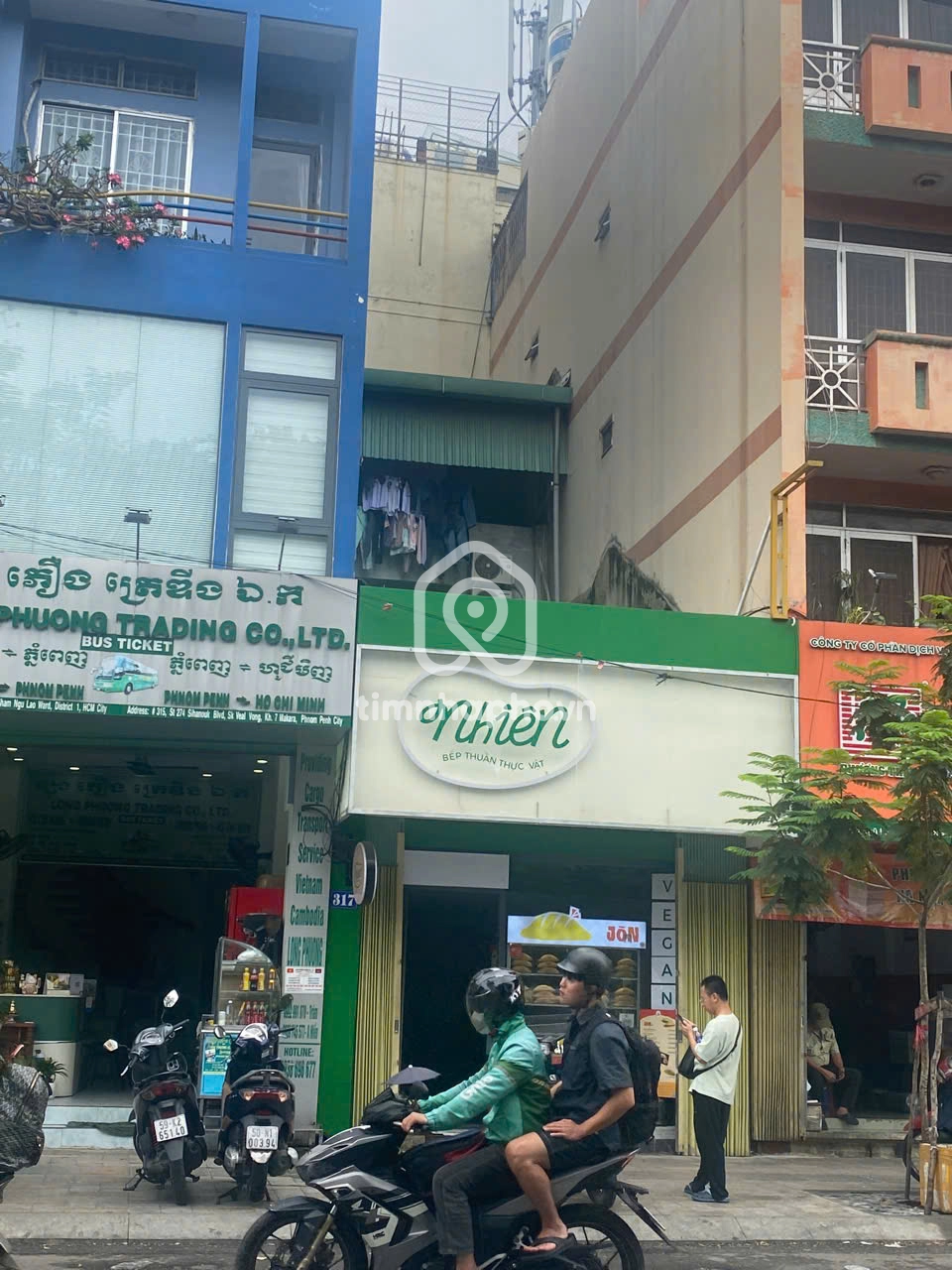 315-317 Đường Phạm Ngũ Lão, Phường Bến Thành 315-317 Đường Phạm Ngũ Lão, Phường Bến Thành