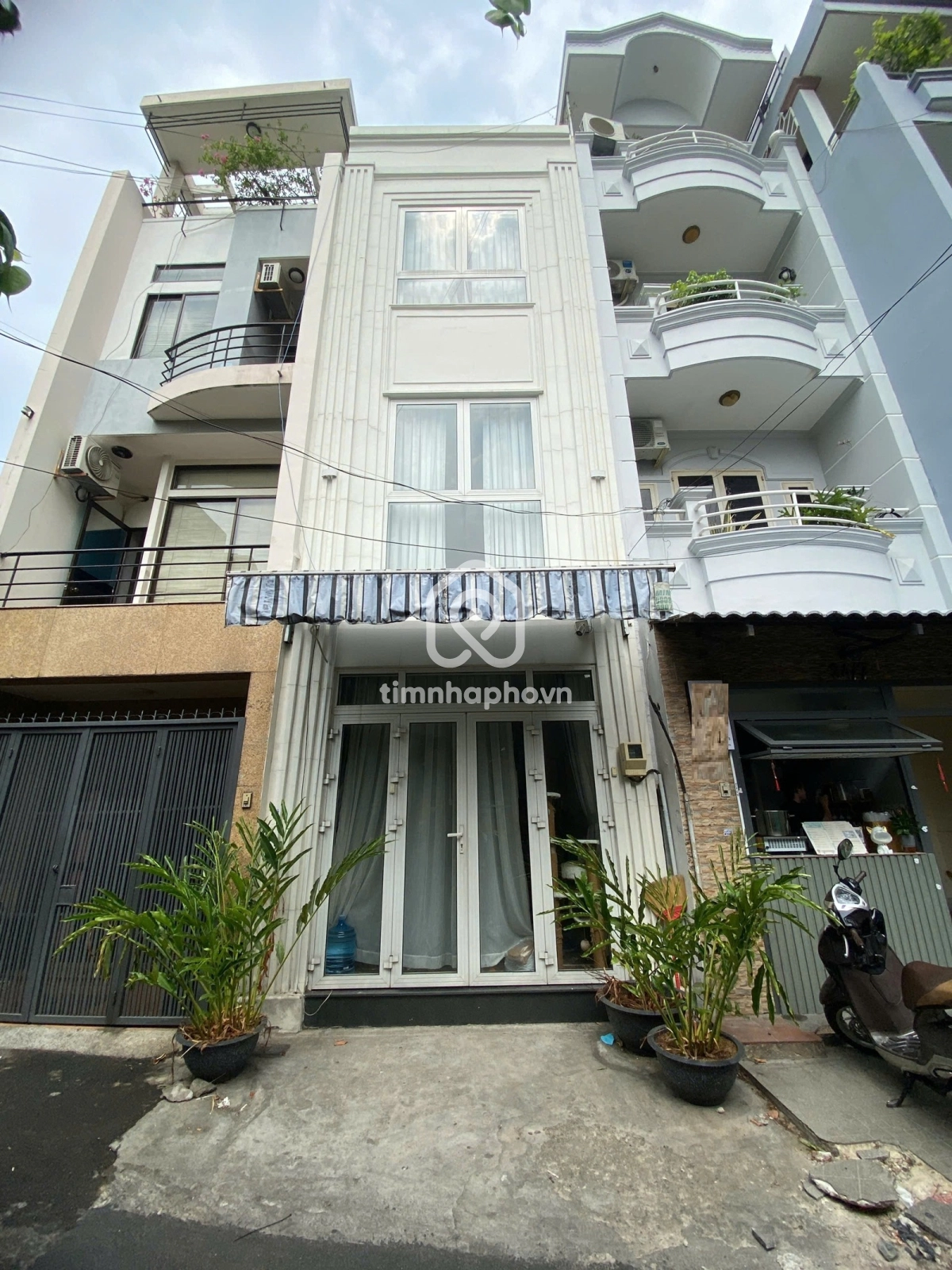 34/5 Đường Nguyễn Huy Tự, Phường Tân Định 34/5 Đường Nguyễn Huy Tự, Phường Tân Định
