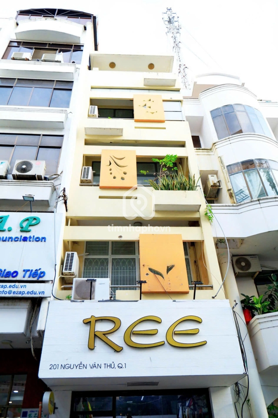 201-203 Đường Nguyễn Văn Thủ, Phường Sài Gòn