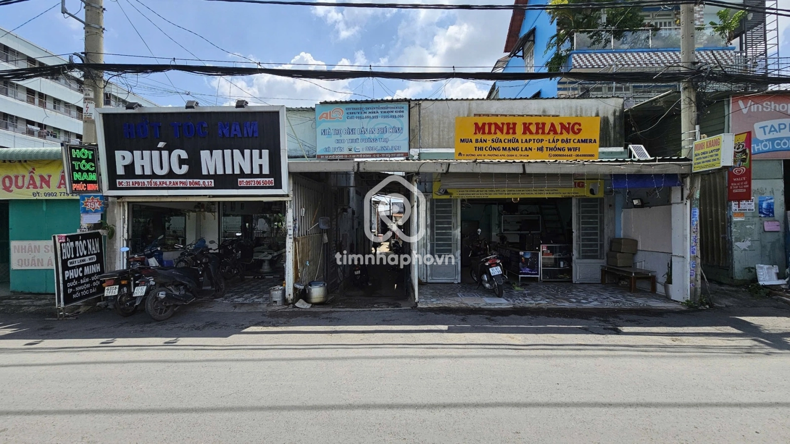 31 Đường An Phú Đông 10, Phường An Phú Đông