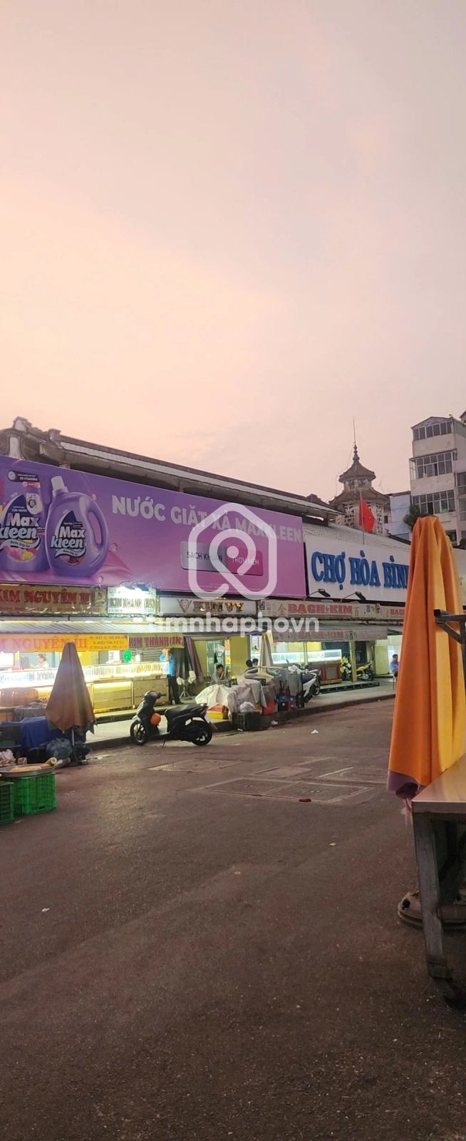 2 Đường Nhiêu Tâm, Phường An Đông
