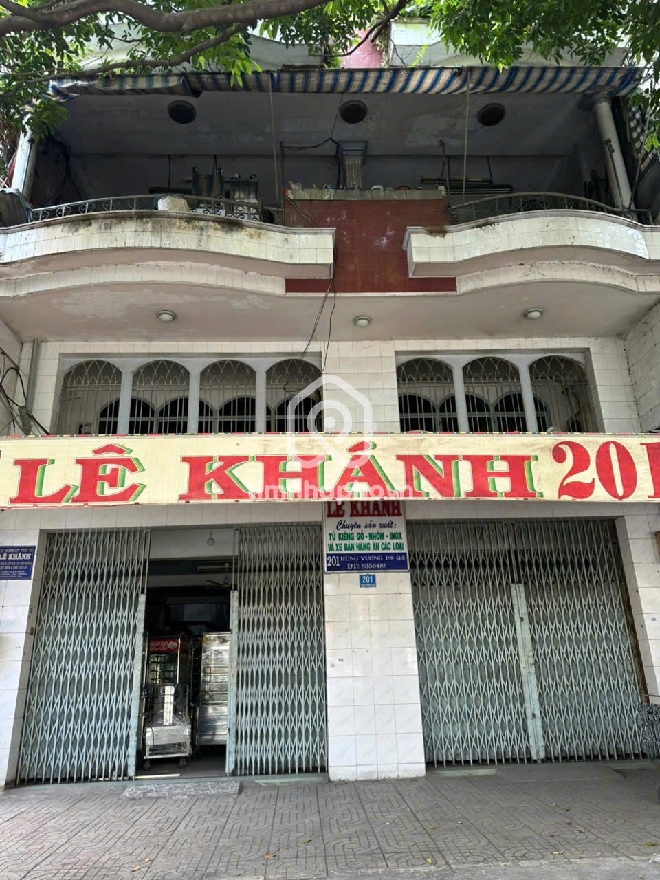 201 Đường Hùng Vương, Phường An Đông