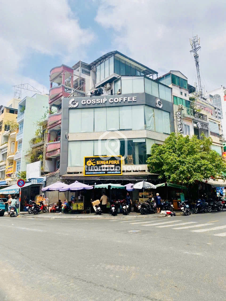 144 Đường Cô Giang, Phường Cầu Ông Lãnh 144 Đường Cô Giang, Phường Cầu Ông Lãnh