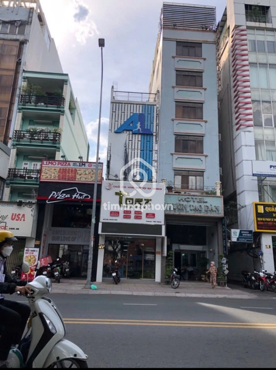 222 Đường Nguyễn Thị Minh Khai, Phường Xuân Hòa