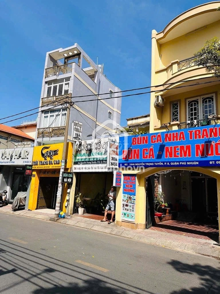 184A Đường Nguyễn Trọng Tuyển, Phường Phú Nhuận 184A Đường Nguyễn Trọng Tuyển, Phường Phú Nhuận