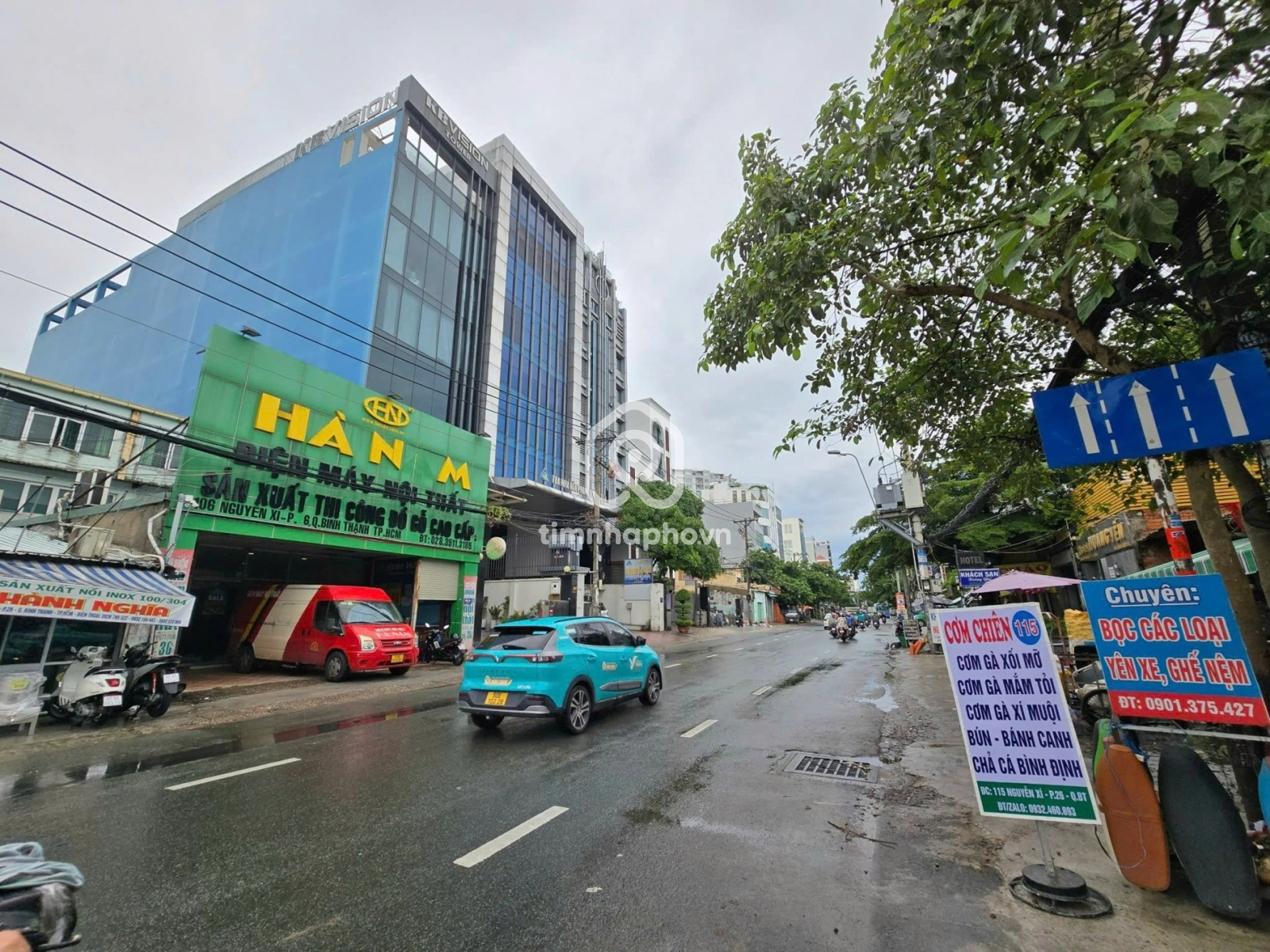 106 Đường Nguyễn Xí, Phường Bình Thạnh 106 Đường Nguyễn Xí, Phường Bình Thạnh