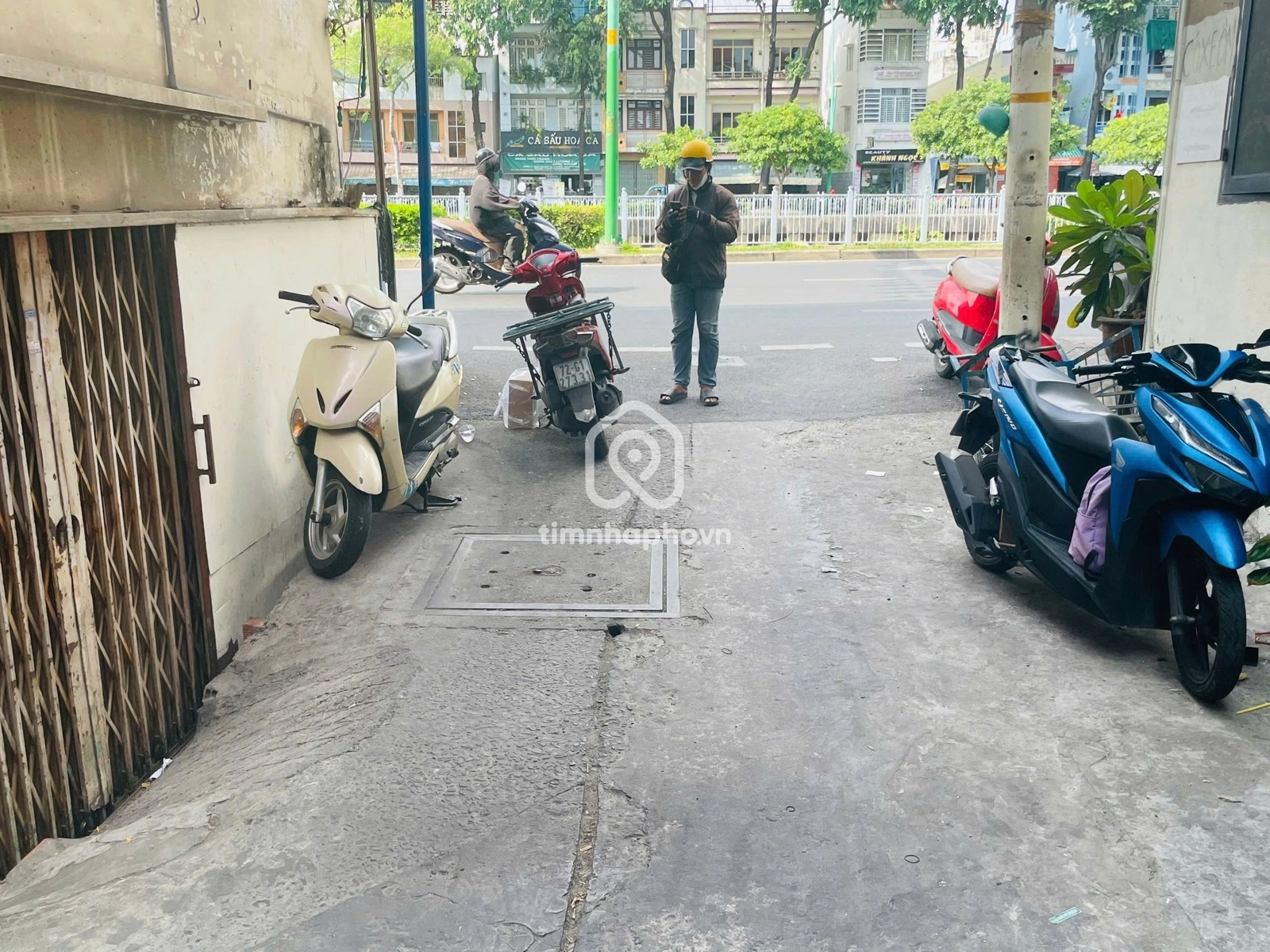 953 Đường Hoàng Sa, Phường Nhiêu Lộc