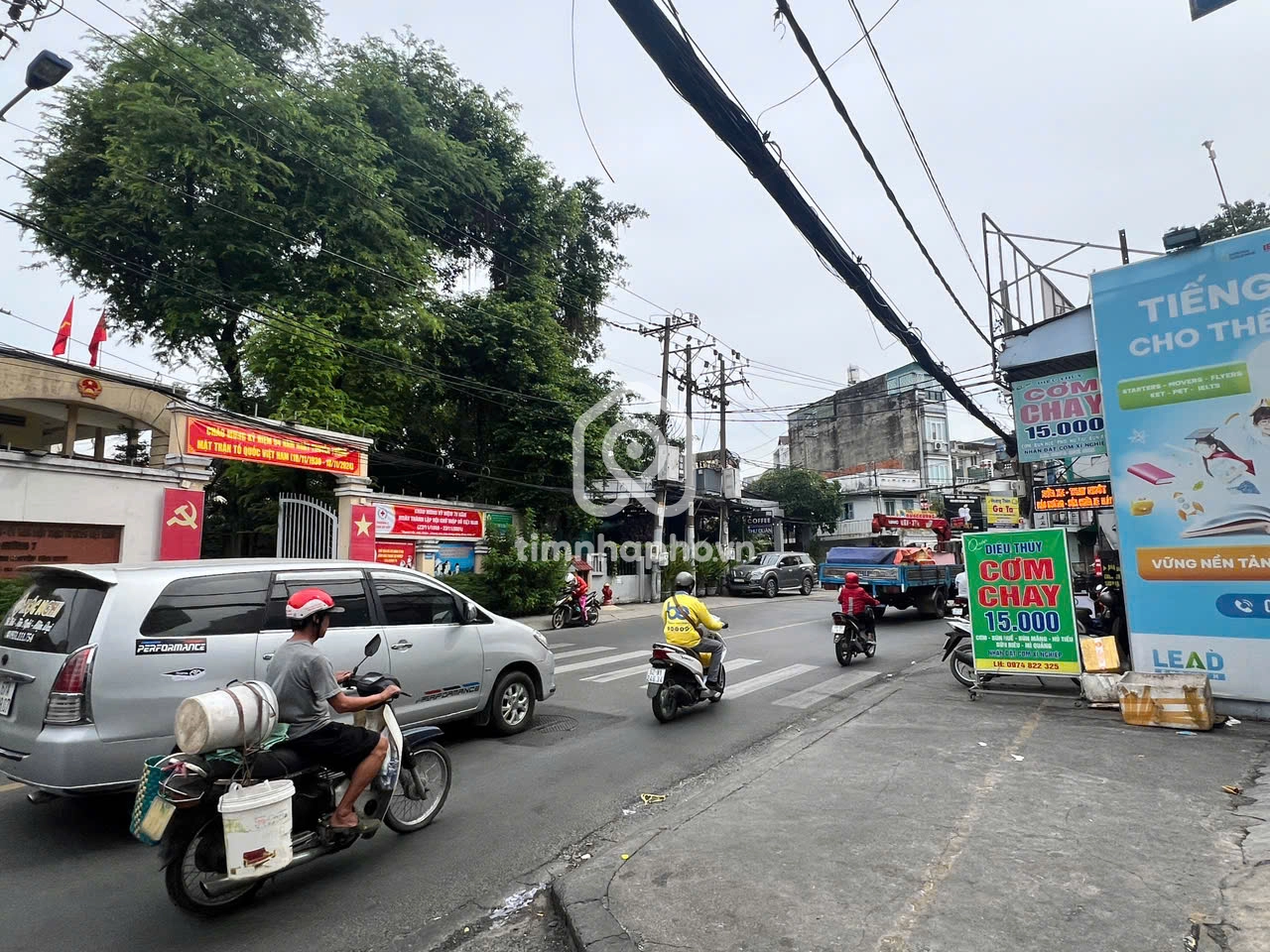 308 Đường Nguyễn Văn Nghi, Phường Hạnh Thông