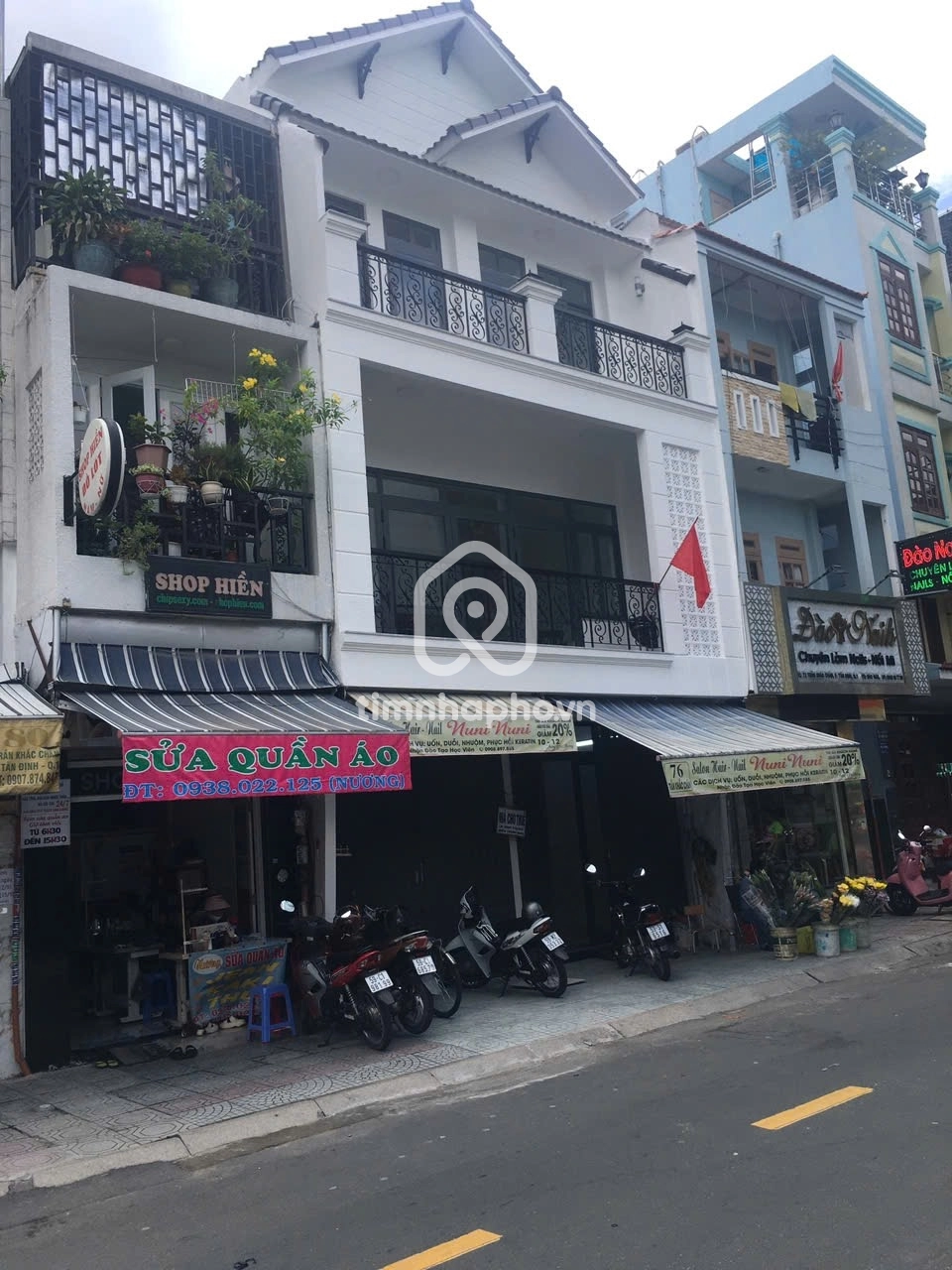 76 Đường Trần Khắc Chân, Phường Tân Định