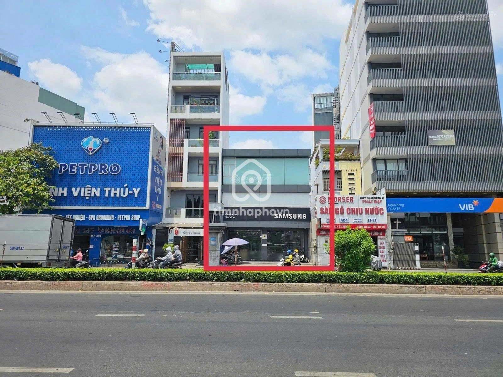 395 Đường Cộng Hòa, Phường Tân Bình 395 Đường Cộng Hòa, Phường Tân Bình