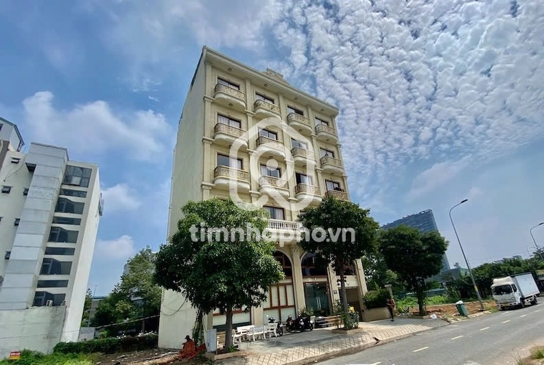 33 Đường Phan Bá Vành, Phường Cát Lái
