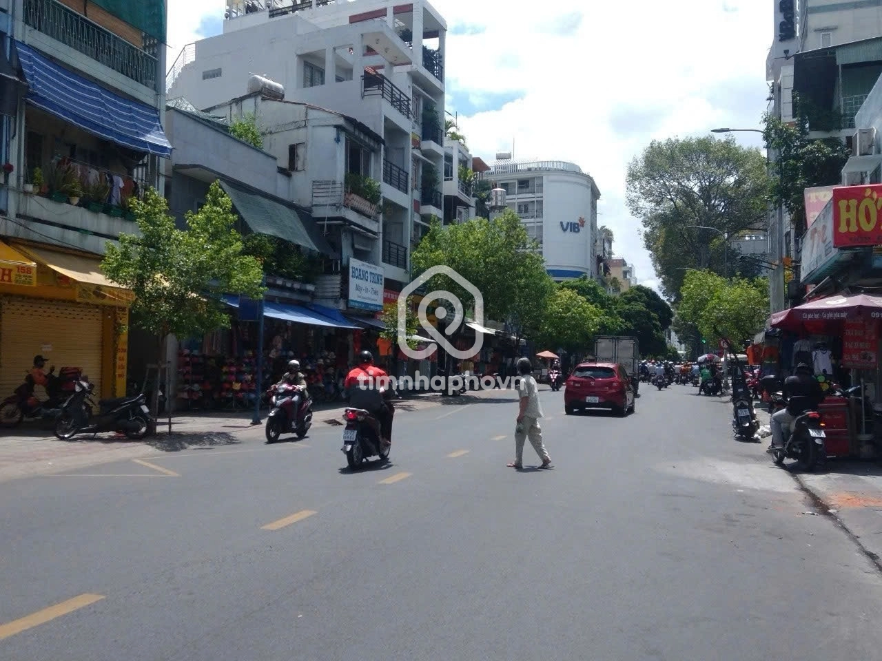 162 Đường Cao Thắng, Phường Vườn Lài