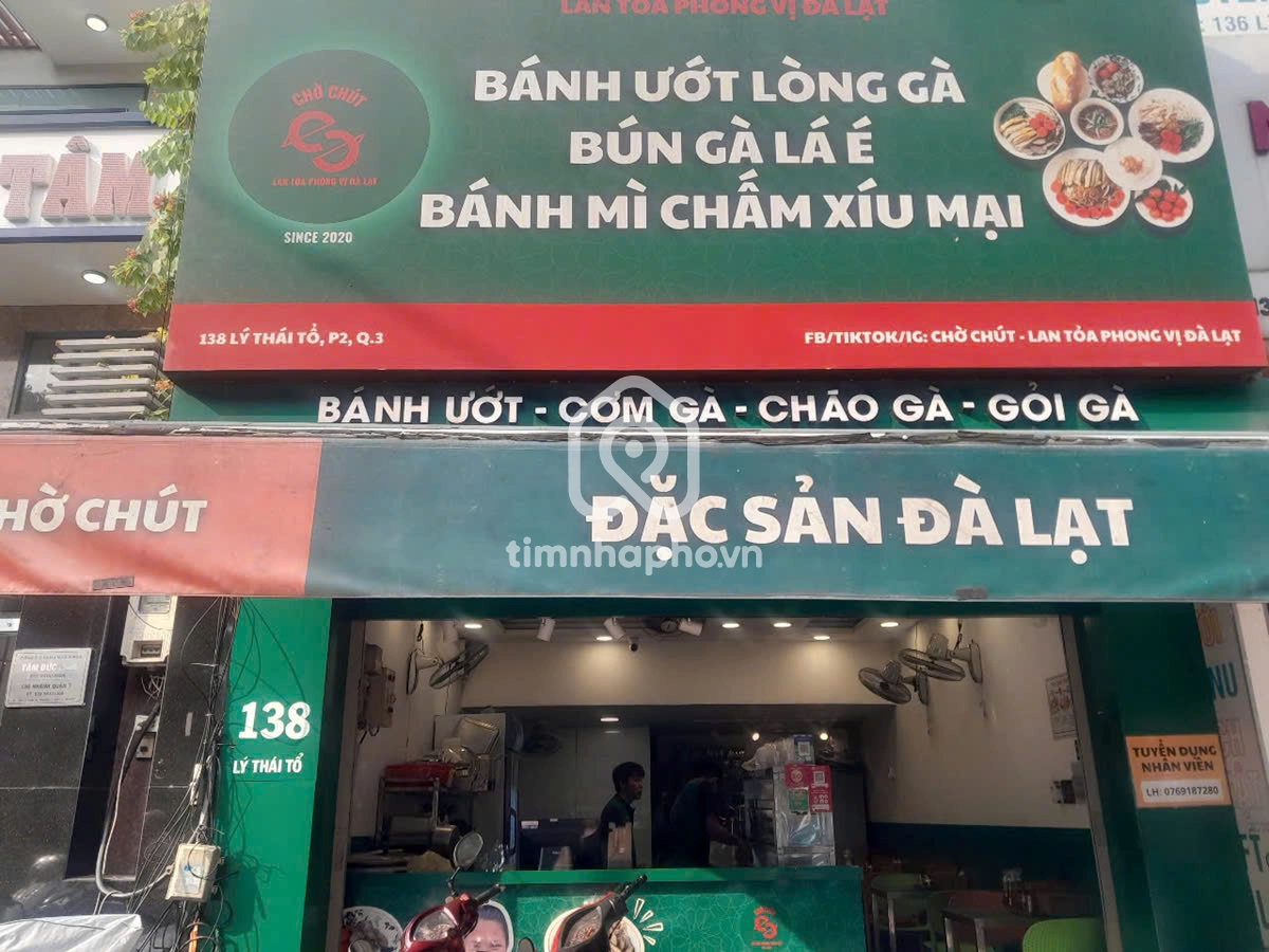 138 Đường Lý Thái Tổ, Phường Bàn Cờ 138 Đường Lý Thái Tổ, Phường Bàn Cờ