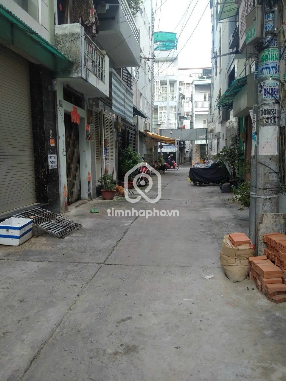 386/13 Đường Hòa Hảo, Phường Diên Hồng 386/13 Đường Hòa Hảo, Phường Diên Hồng