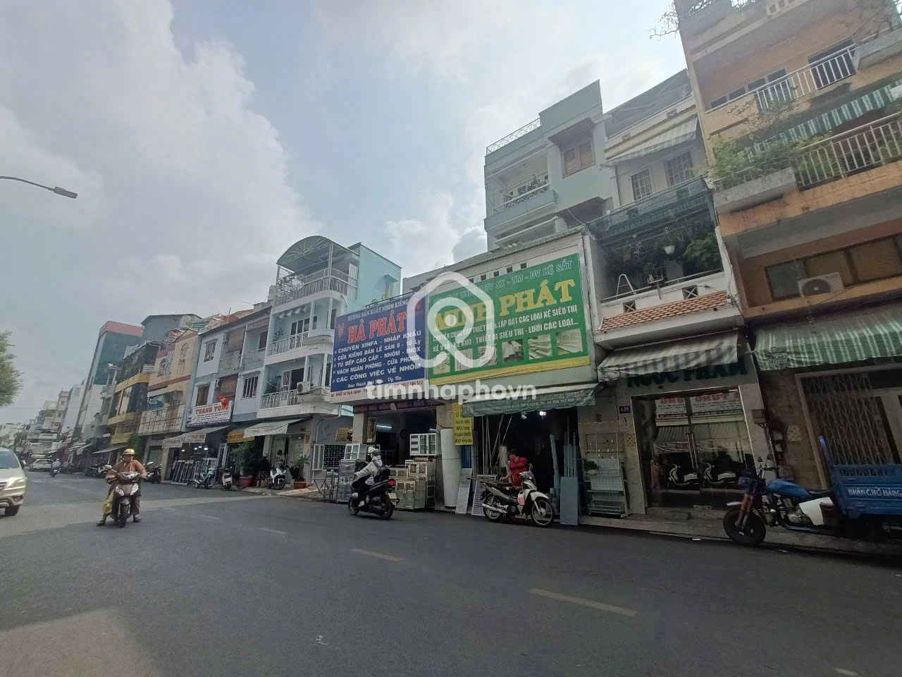 438-440 Đường Sư Vạn Hạnh, Phường Vườn Lài 438-440 Đường Sư Vạn Hạnh, Phường Vườn Lài